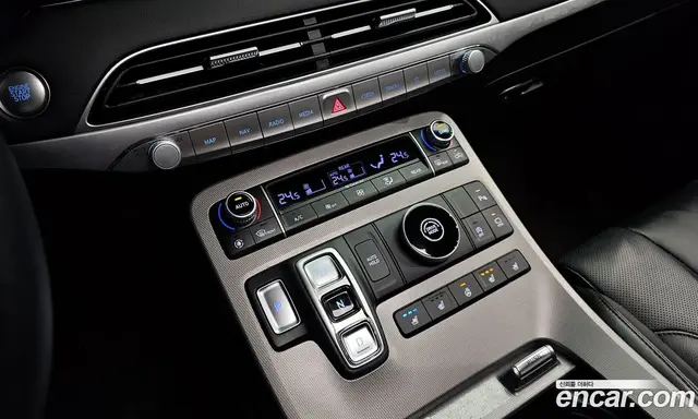 Hyundai Palisade 2022 3.8 автомат (гидро), миниатюра 9