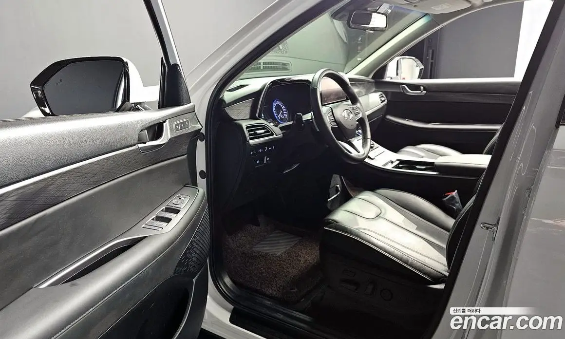 Hyundai Palisade 2022 3.8 автомат (гидро), фото 10
