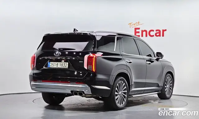 Hyundai Palisade 2023 3.8 автомат (гидро), миниатюра 2