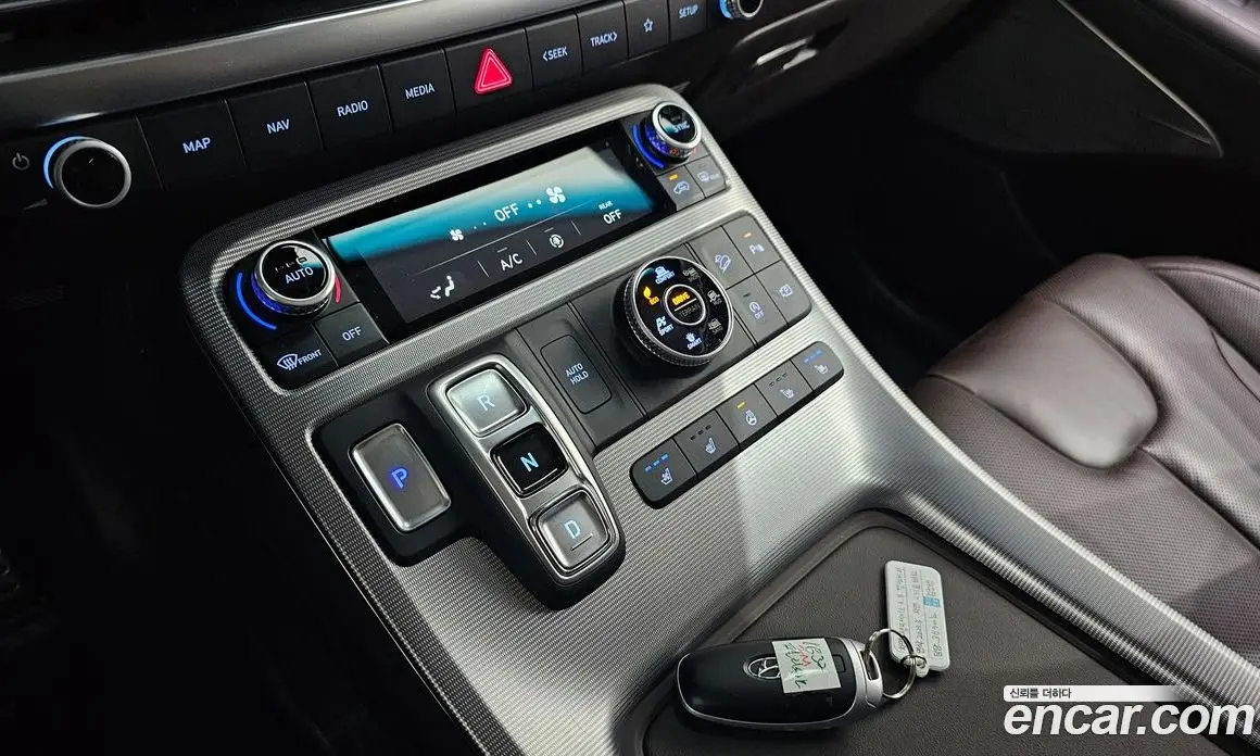 Hyundai Palisade 2023 3.8 автомат (гидро), фото 12