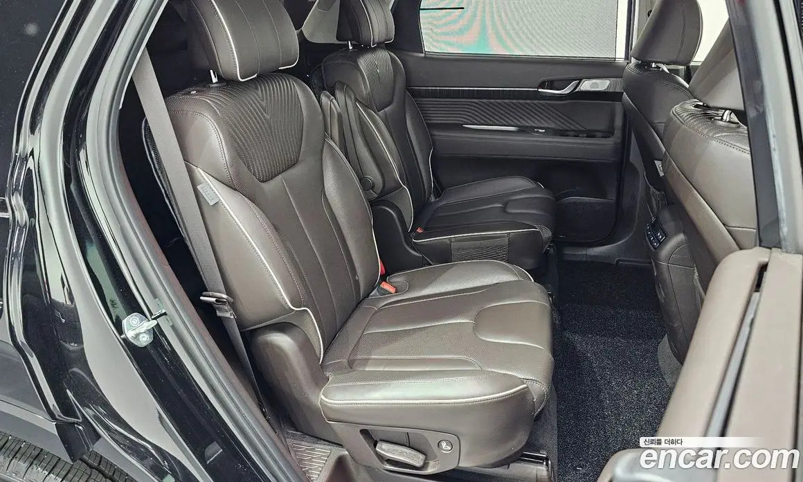Hyundai Palisade 2023 3.8 автомат (гидро), фото 17