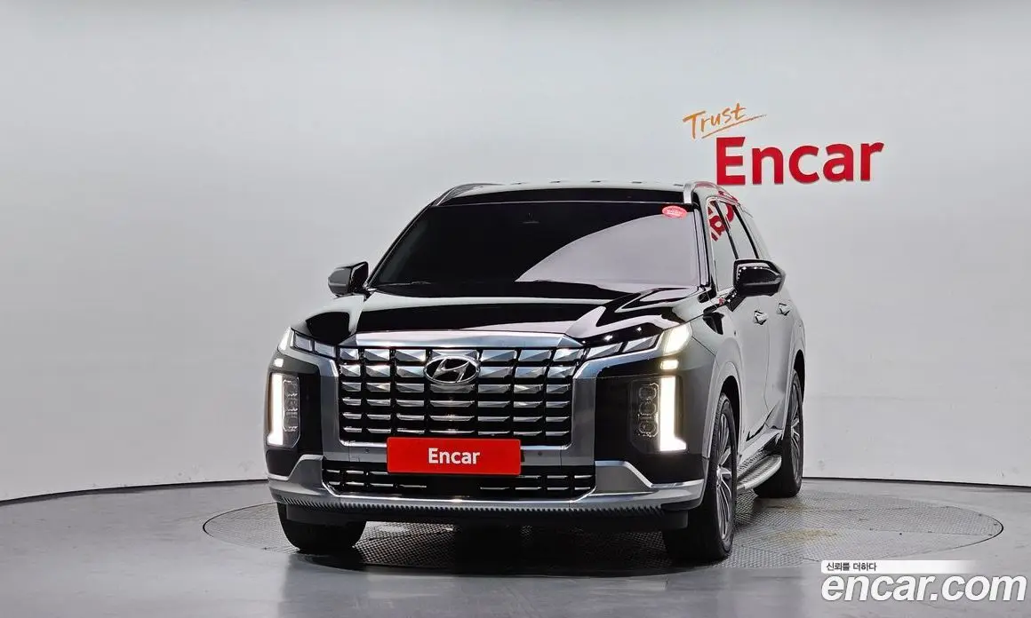 Hyundai Palisade 2023 3.8 автомат (гидро), фото 3