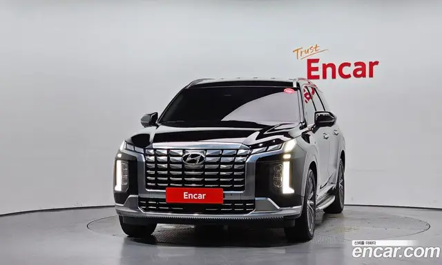 Hyundai Palisade 2023 3.8 автомат (гидро), миниатюра 3