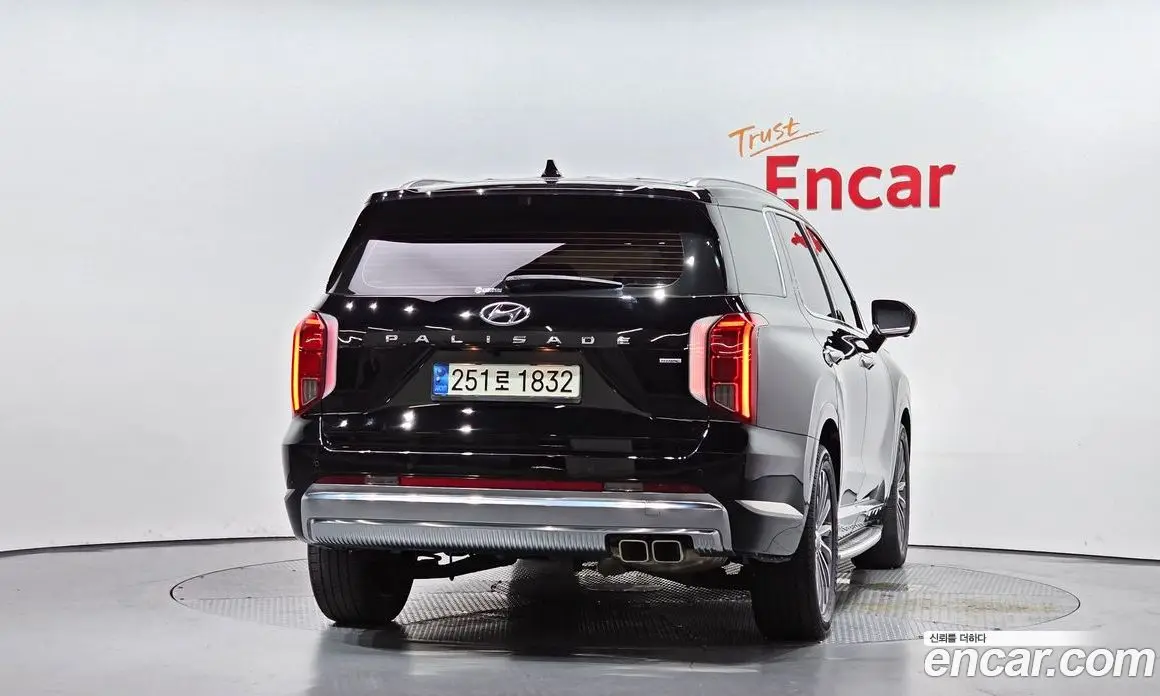 Hyundai Palisade 2023 3.8 автомат (гидро), фото 4