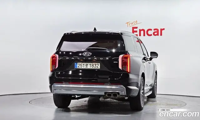 Hyundai Palisade 2023 3.8 автомат (гидро), миниатюра 4