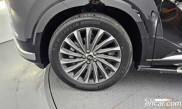 Hyundai Palisade 2023 3.8 автомат (гидро), миниатюра 5