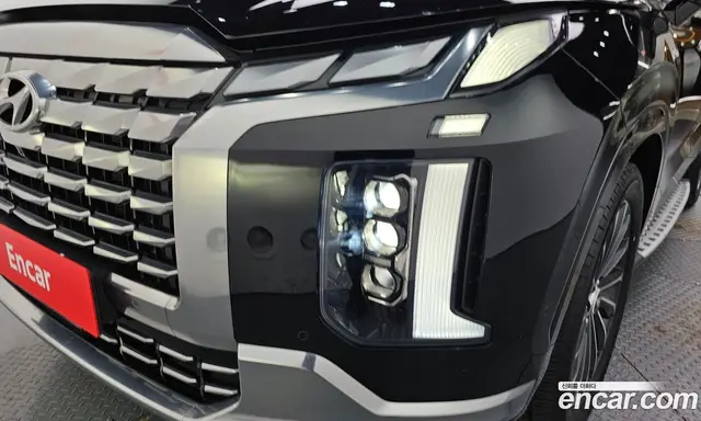 Hyundai Palisade 2023 3.8 автомат (гидро), миниатюра 8