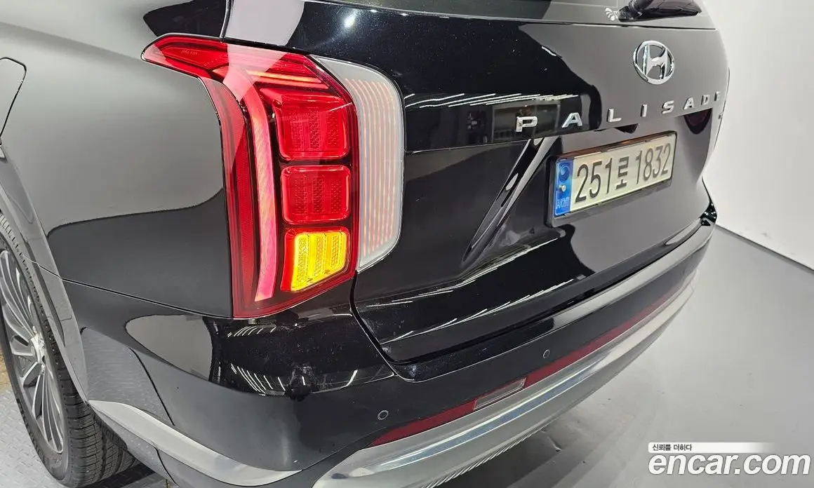 Hyundai Palisade 2023 3.8 автомат (гидро), фото 9