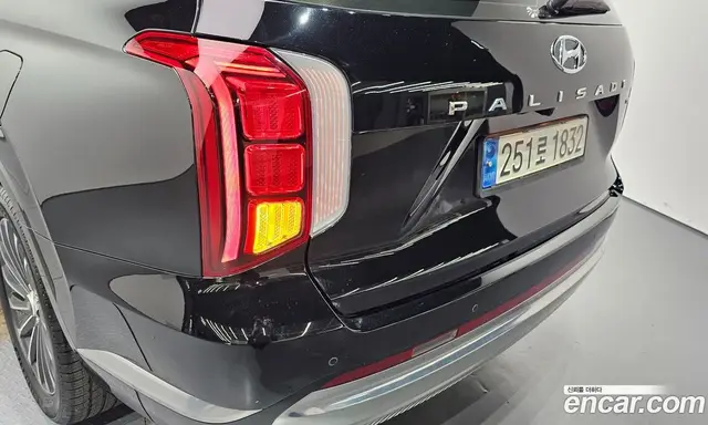 Hyundai Palisade 2023 3.8 автомат (гидро), миниатюра 9