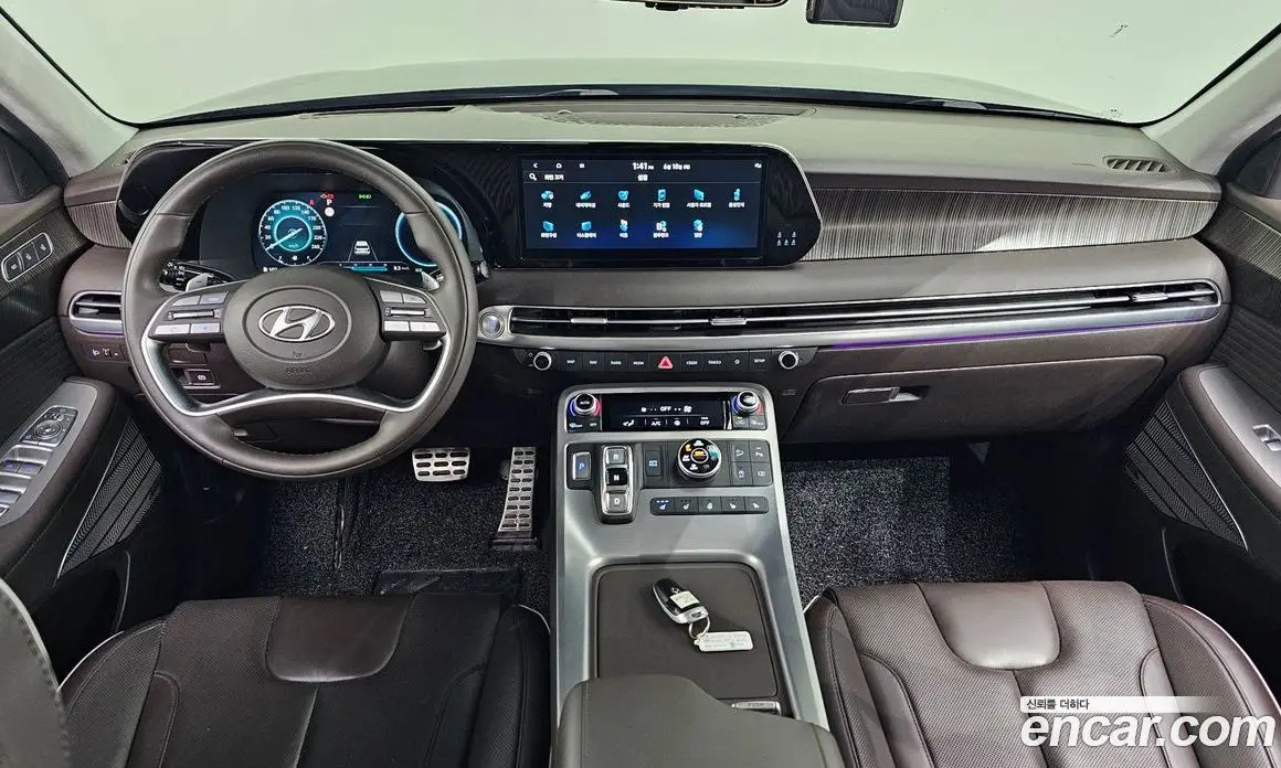 Hyundai Palisade 2023 3.8 автомат (гидро), фото 10