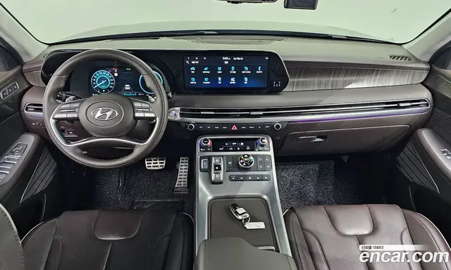Hyundai Palisade 2023 3.8 автомат (гидро), миниатюра 10