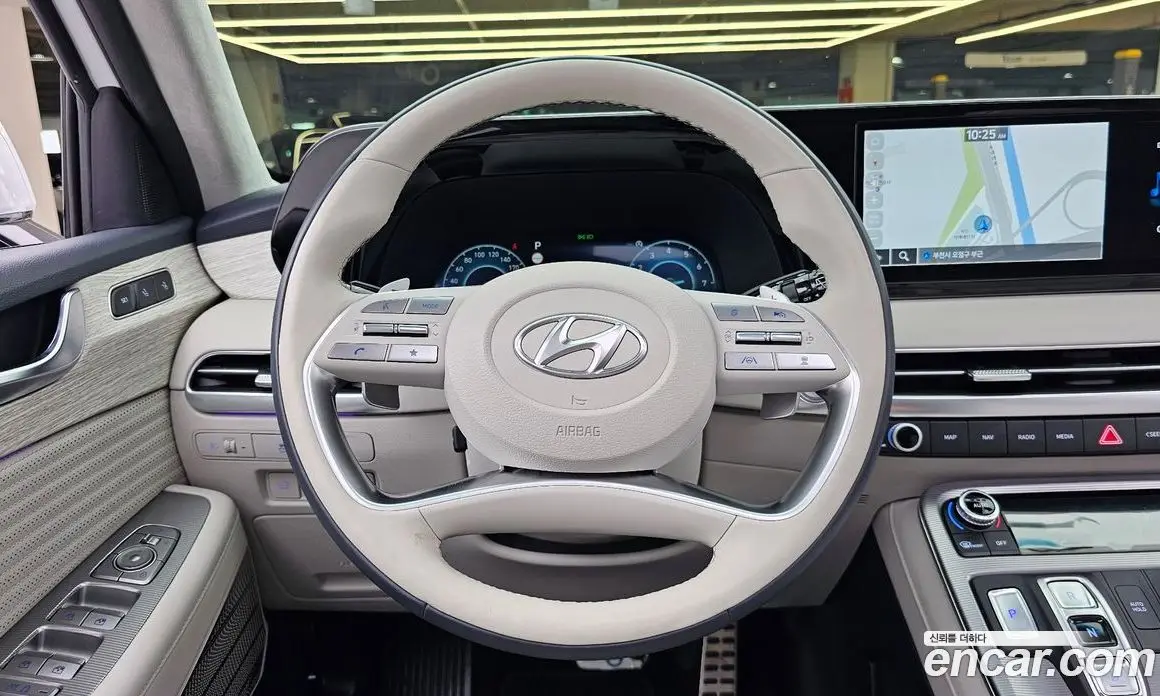 Hyundai Palisade 2023 3.8 автомат (гидро), фото 13