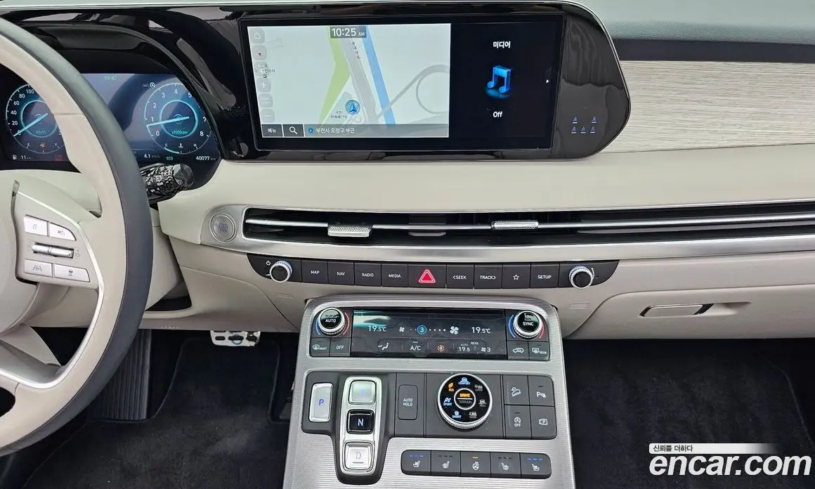 Hyundai Palisade 2023 3.8 автомат (гидро), фото 14