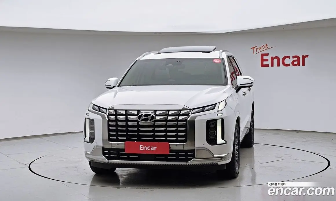 Hyundai Palisade 2023 3.8 автомат (гидро), фото 3
