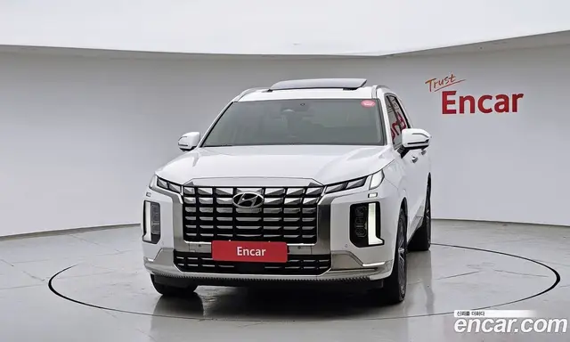 Hyundai Palisade 2023 3.8 автомат (гидро), миниатюра 3