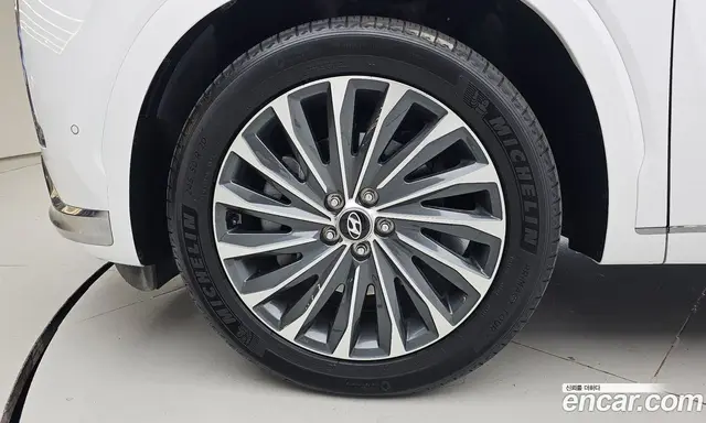 Hyundai Palisade 2023 3.8 автомат (гидро), миниатюра 5