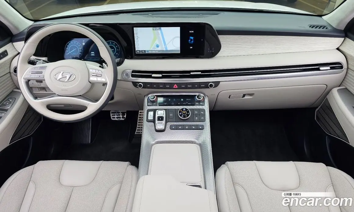 Hyundai Palisade 2023 3.8 автомат (гидро), фото 7