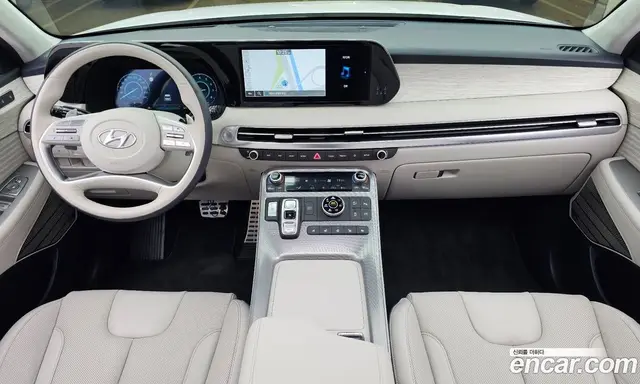 Hyundai Palisade 2023 3.8 автомат (гидро), миниатюра 7