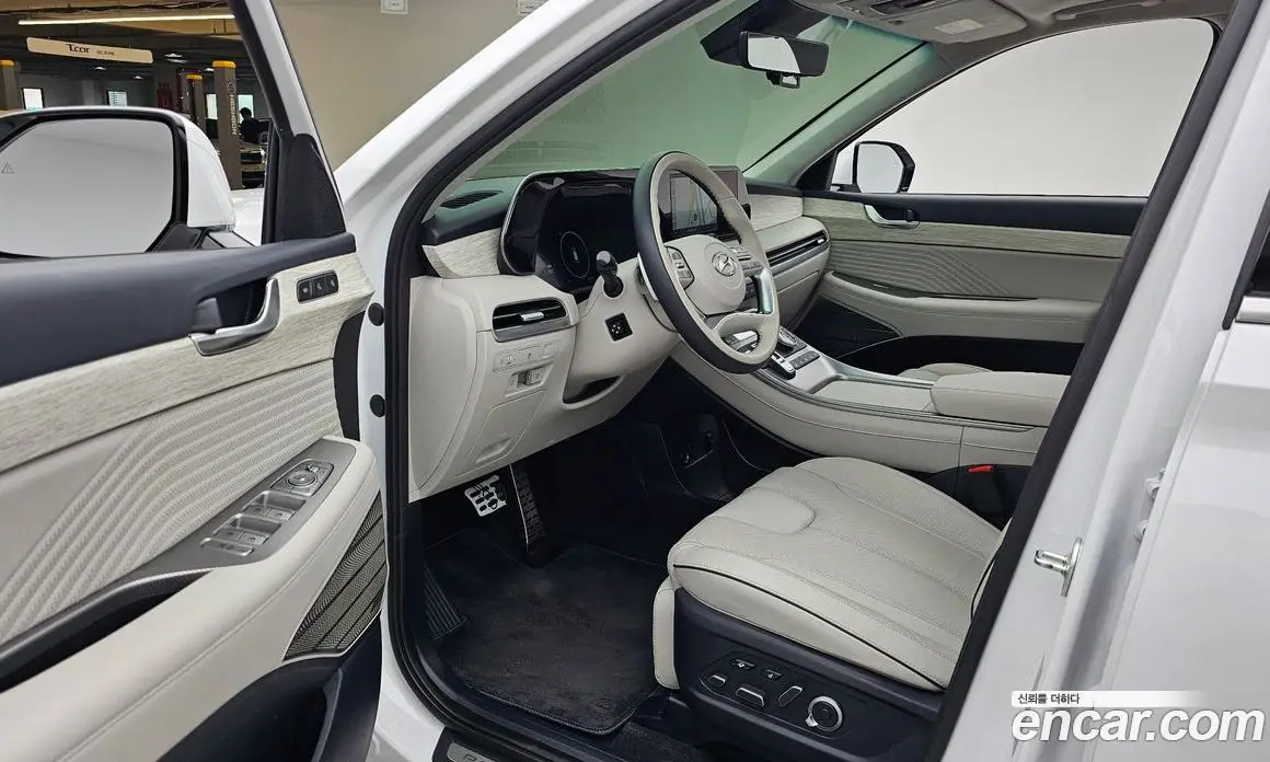 Hyundai Palisade 2023 3.8 автомат (гидро), фото 10