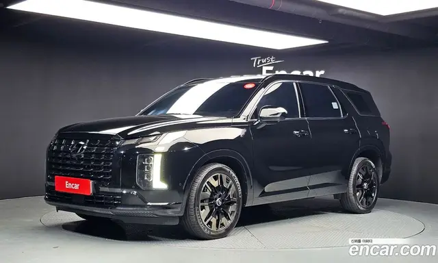 Hyundai Palisade, 2023, 43 999 км