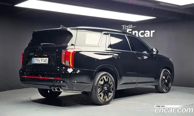 Hyundai Palisade 2023 3.8 автомат (гидро), миниатюра 2