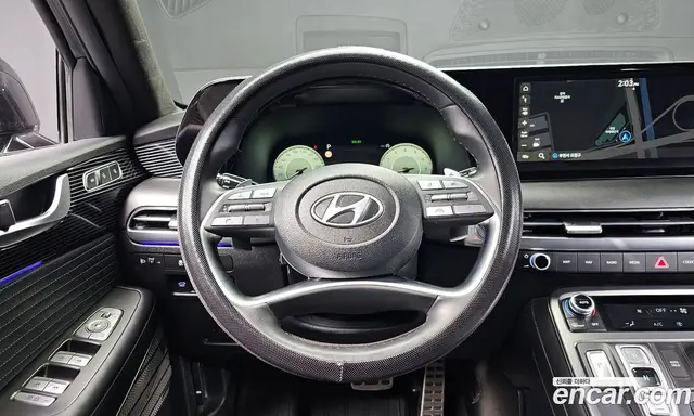 Hyundai Palisade 2023 3.8 автомат (гидро), миниатюра 12