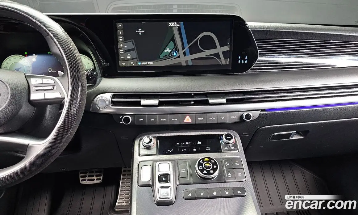 Hyundai Palisade 2023 3.8 автомат (гидро), фото 13