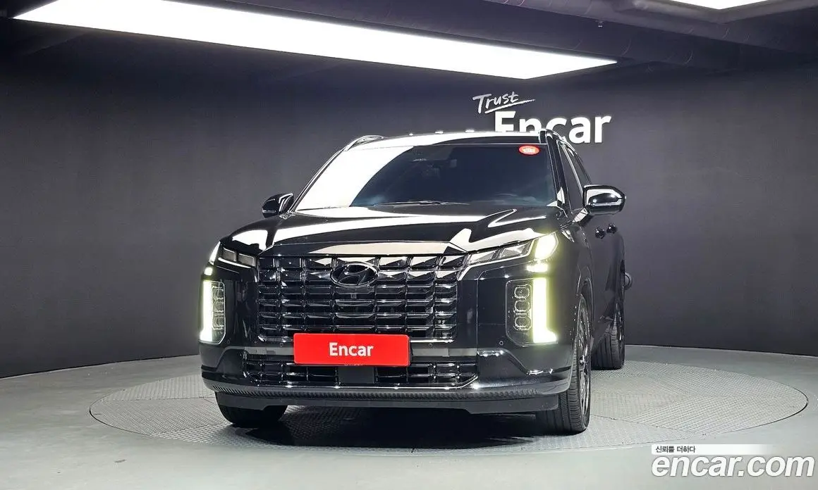 Hyundai Palisade 2023 3.8 автомат (гидро), фото 3