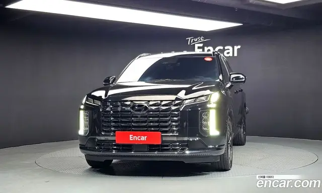 Hyundai Palisade 2023 3.8 автомат (гидро), миниатюра 3