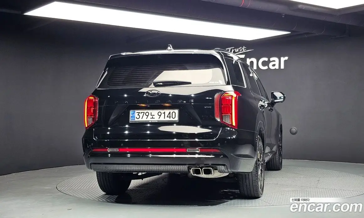 Hyundai Palisade 2023 3.8 автомат (гидро), фото 4