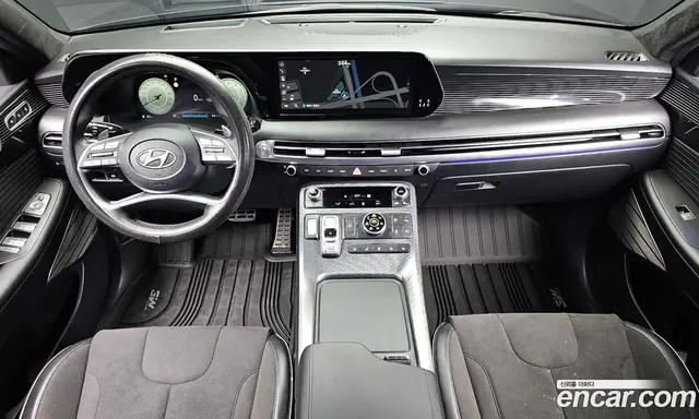 Hyundai Palisade 2023 3.8 автомат (гидро), миниатюра 7
