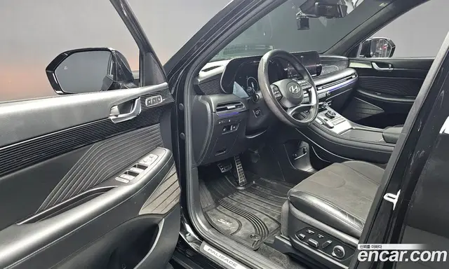 Hyundai Palisade 2023 3.8 автомат (гидро), миниатюра 10