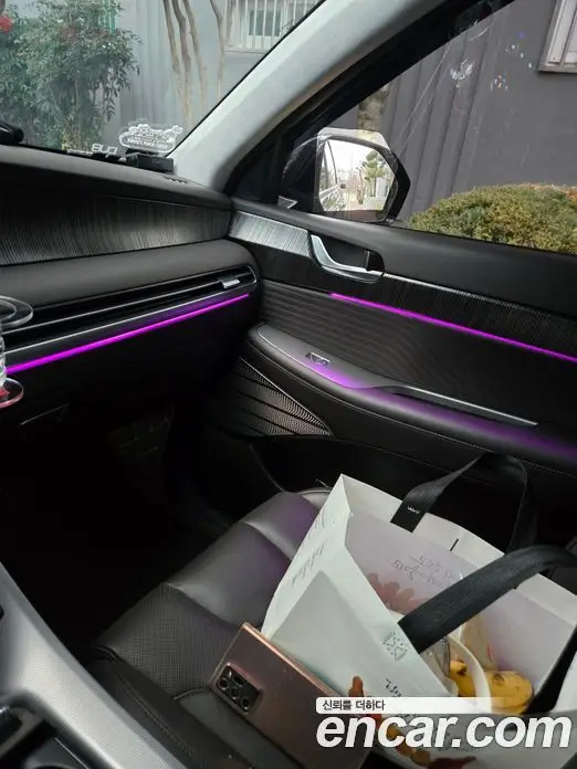 Hyundai Palisade 2024 3.8 автомат (гидро), фото 12