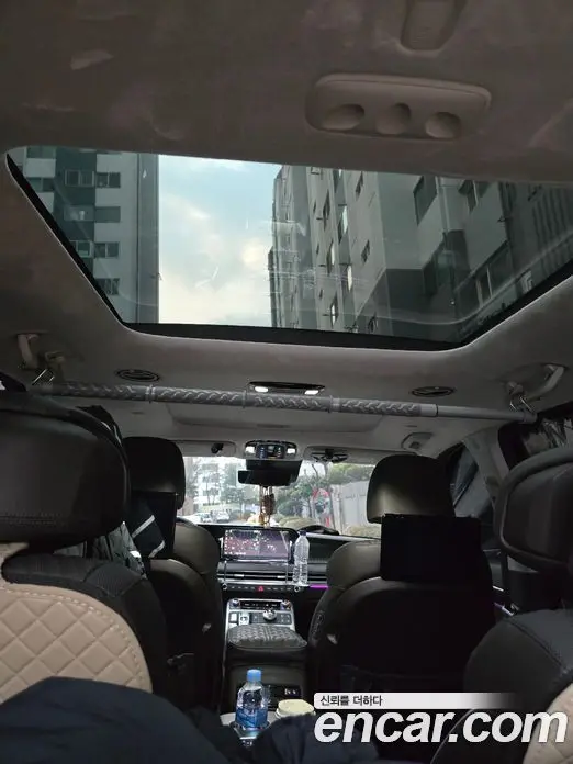 Hyundai Palisade 2024 3.8 автомат (гидро), миниатюра 5