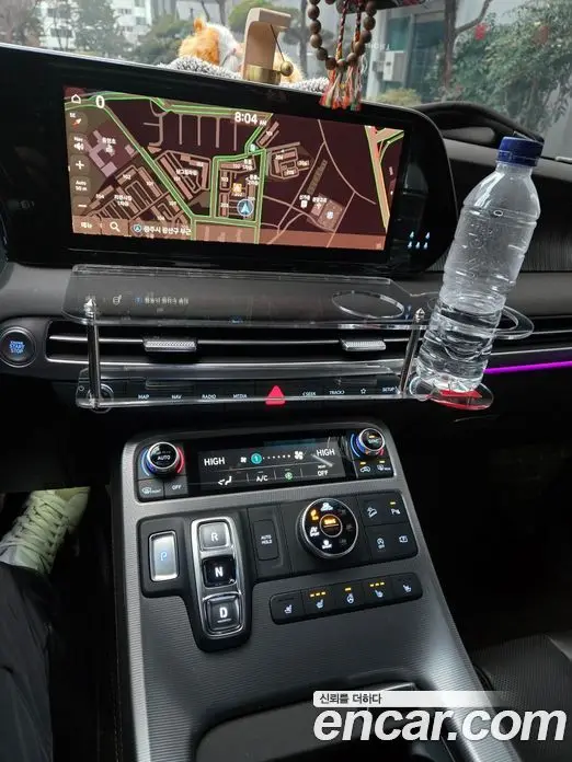 Hyundai Palisade 2024 3.8 автомат (гидро), миниатюра 7