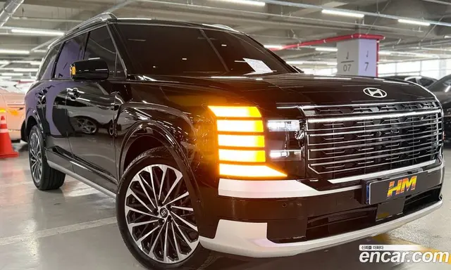Hyundai Palisade 2025 2.5 автомат (гидро), миниатюра 2