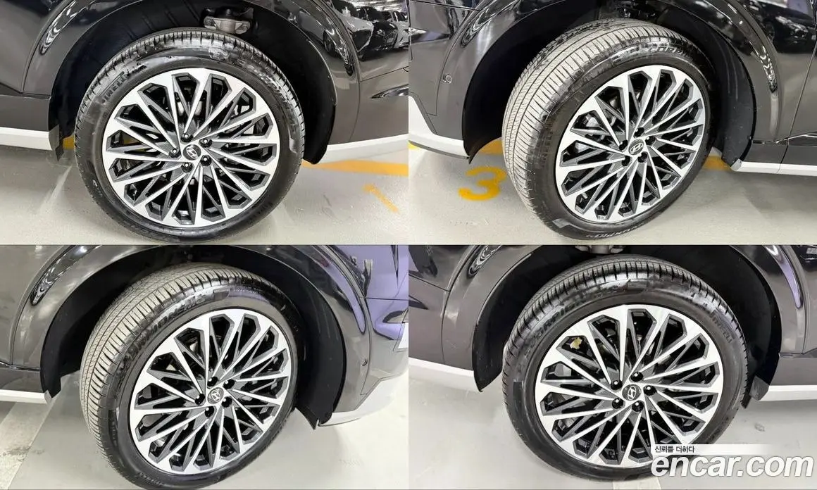 Hyundai Palisade 2025 2.5 автомат (гидро), фото 11