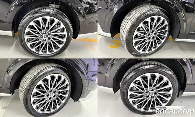 Hyundai Palisade 2025 2.5 автомат (гидро), миниатюра 11