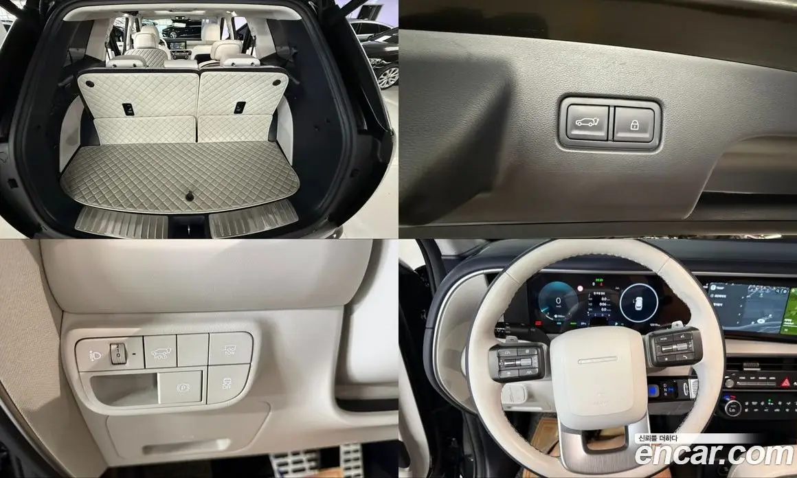 Hyundai Palisade 2025 2.5 автомат (гидро), фото 14
