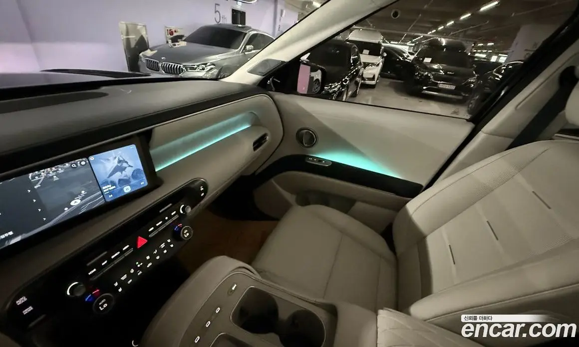 Hyundai Palisade 2025 2.5 автомат (гидро), фото 17