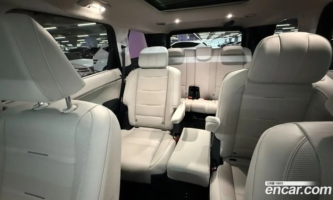 Hyundai Palisade 2025 2.5 автомат (гидро), фото 18