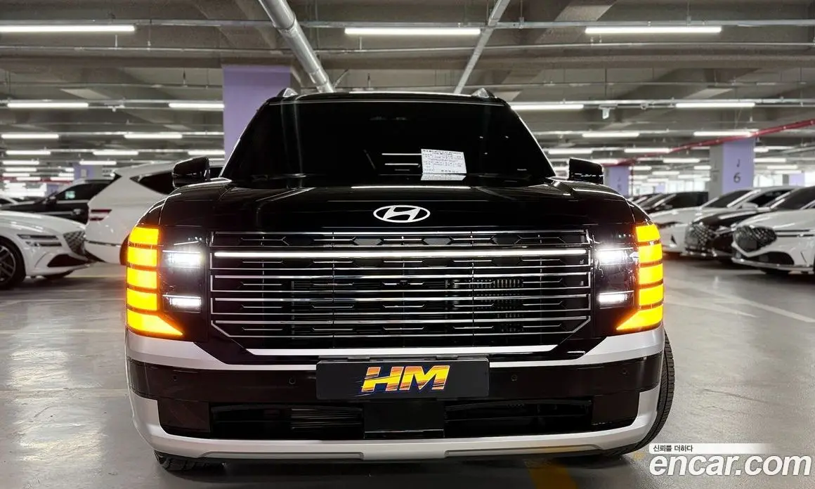 Hyundai Palisade 2025 2.5 автомат (гидро), фото 3