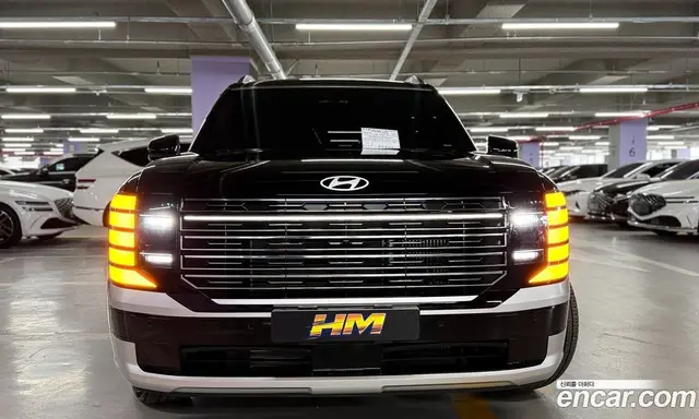 Hyundai Palisade 2025 2.5 автомат (гидро), миниатюра 3