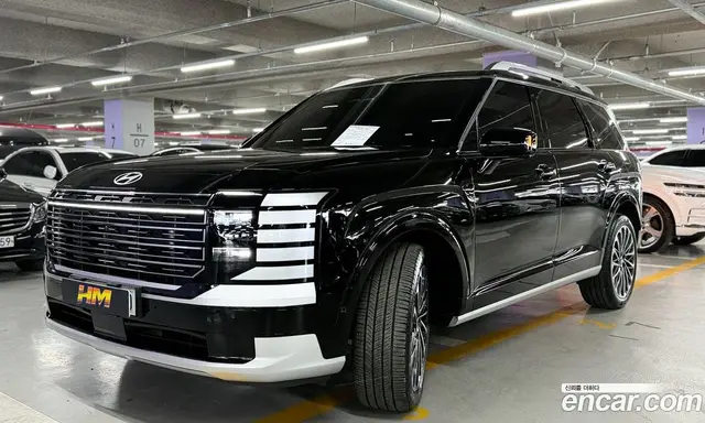 Hyundai Palisade 2025 2.5 автомат (гидро), миниатюра 4