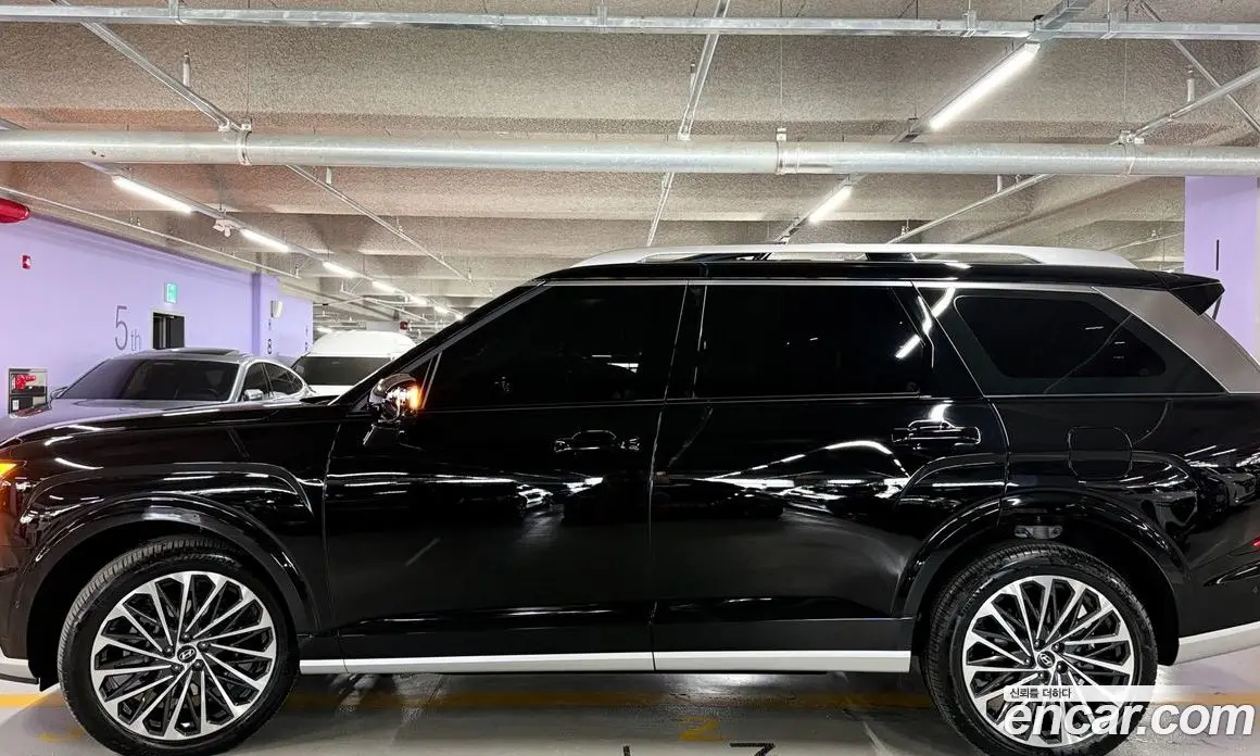 Hyundai Palisade 2025 2.5 автомат (гидро), фото 5