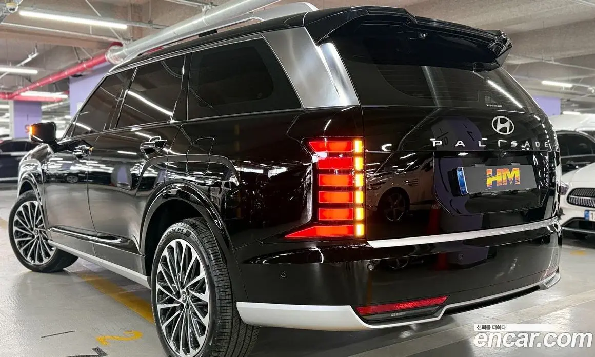 Hyundai Palisade 2025 2.5 автомат (гидро), фото 6