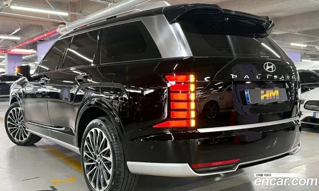 Hyundai Palisade 2025 2.5 автомат (гидро), миниатюра 6