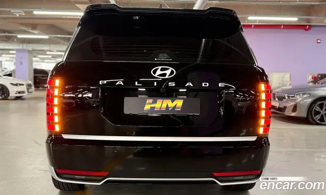 Hyundai Palisade 2025 2.5 автомат (гидро), миниатюра 7