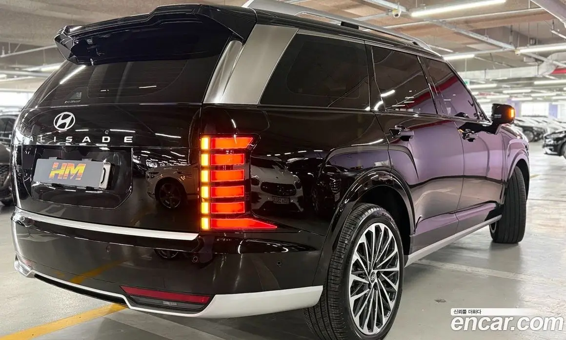 Hyundai Palisade 2025 2.5 автомат (гидро), фото 8