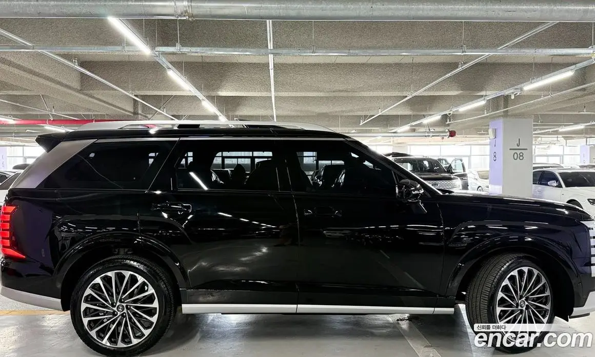 Hyundai Palisade 2025 2.5 автомат (гидро), фото 9